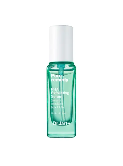 Ser de fata exfoliant PHA Pore Remedy, 30ml, Dr. Jart+