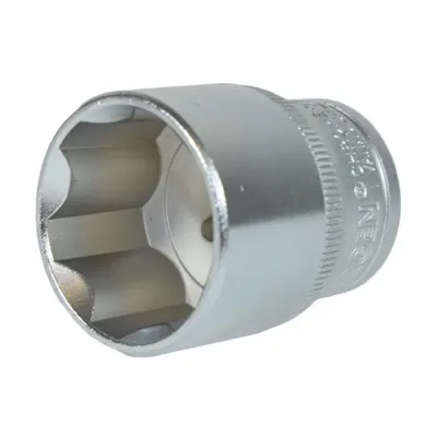 Cheie tubulara Troy 26193, 1 2, , O 21 mm, L 38 mm