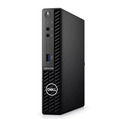Calculator Second Hand DELL OptiPlex 3090 MiniPC, Intel Core i5-10500T 2.30-3.80GHz, 8GB DDR4, 256GB SSD