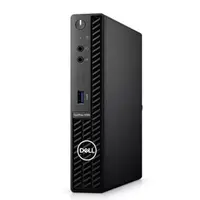 Calculator Second Hand DELL OptiPlex 3090 MiniPC, Intel Core i5-10500T 2.30-3.80GHz, 8GB DDR4, 256GB SSD