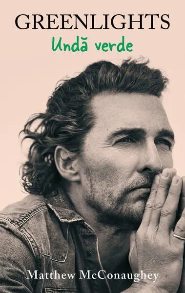 Undă verde - Paperback - Matthew McConaughey