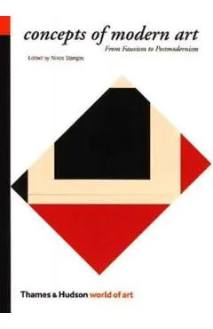 Concepts of Modern Art: From Fauvism to Postmodernism