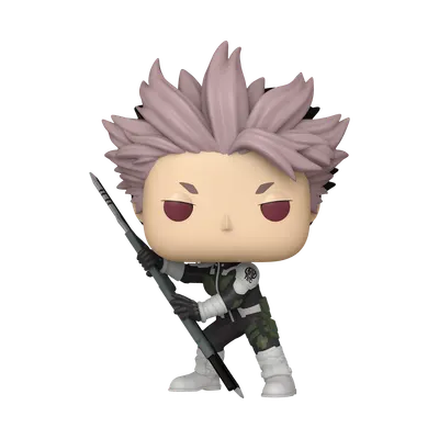 Figurina - Pop! Animation - Kaiju No. 8 - Gen Narumi