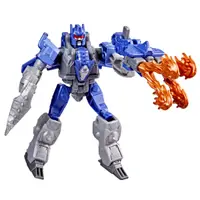 Figură de acțiune Hasbro Transformers Cyberworld - Galvatron, transformare