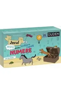 Jocul meu pentru invatare rapida: Numere