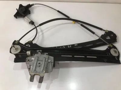 Macara geam electric stanga fata Mercedes E-Class (2009->) [C207]