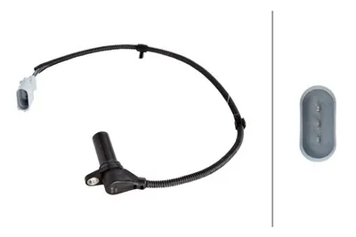 Senzor Pozitie Arbore Cotit Potrivit Audi A2; Seat Arosa, Cordoba, Ibiza Iii; Skoda Fabia I, Fabia I Praktik, Fabia Ii, Roomster, Roomster Praktik; Vw Fox, Lupo I, Polo 1.2d 1.4d 01.99-03.10