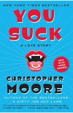 You Suck: A Love Story
