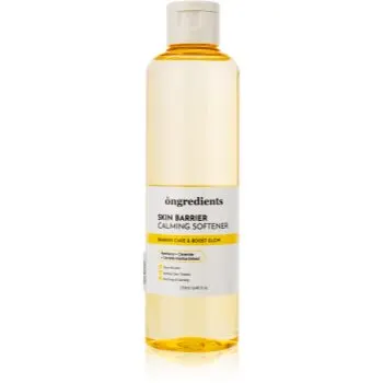Ongredients Skin Barrier Calming Softener calmant tonic cu efect de hidratare