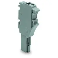 1-conductor female plug; 2.5 mm²; 15-pole; 2,50 mm²; green-yellow