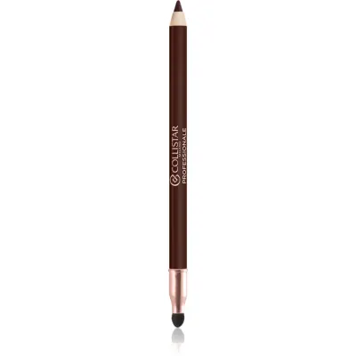 Collistar Professional Eye Pencil creion de ochi rezistent la apa cu pigment ridicat culoare 2 Quercia 1.2 ml
