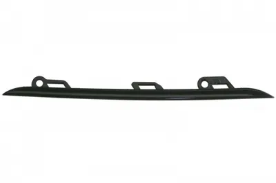 Ornament bandou bara dreapta (inferior, negru, BASE S) potrivit PORSCHE CAYENNE III 9YA 09.17