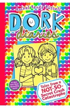Dork Diaries 12: Tales from a Not-So-Secret Crush Catastrophe