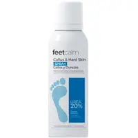 Spray pentru picioare 20% uree, 75ml, Feet Calm