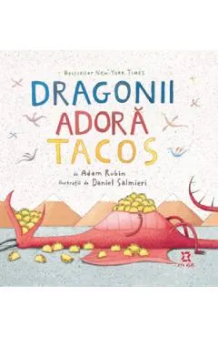 Dragonii adora tacos
