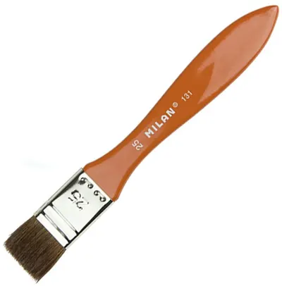 Pensula desen Milan 131 - № 25, plata
