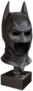 Replica The Noble Collection DC Comics: Batman - Bat Cowl (The Dark Knight) (Special Edition), 50 cm