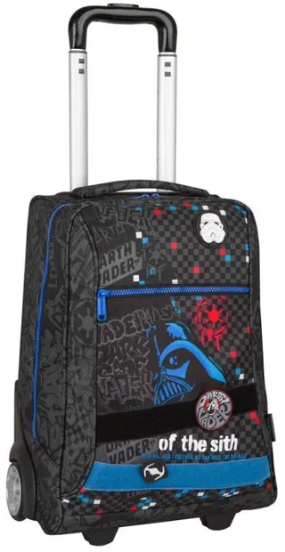 Rucsac pe roți Cool Pack Compact - Star Wars, 36 l