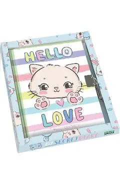 Jurnal: Love. Pisicuta Hello