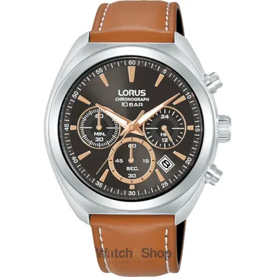 Ceas Lorus Lorus RT387KX9 Mens Watch Chronograph 41mm 10ATM