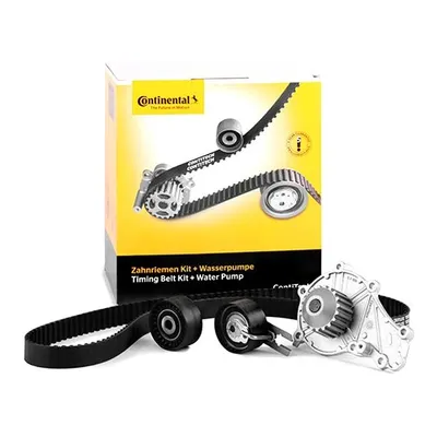 Kit Distributie + Pompa Apa Contitech Citroen Berlingo 2005-2011 CT1092WP1