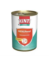 RINTI Canine Kidney-diet/Renal chicken 400 g cu pui, pentru caini