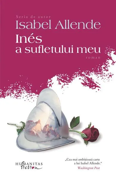Ines a sufletului meu - Paperback brosat - Isabel Allende