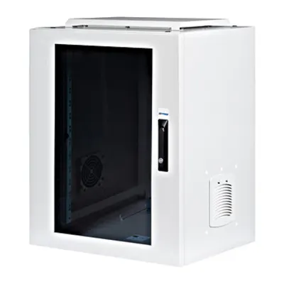 Dulap de perete usa sticla,IP55 Indoor,H841 W600 D450,1916U