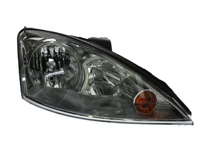 Far fata Dreapta (H1 H7, electric, fara motoras, culoare insert: cromat) potrivit FORD FOCUS I, FOCUS I KOMBI; FORD USA FOCUS ZX3, FOCUS ZX5 -11.04