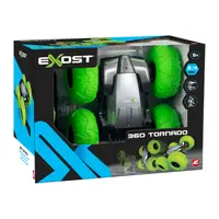 Masina cu telecomanda - Tornado Color, Verde