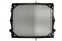 Radiator racire motor (cu rama) EURO 6 potrivit DAF LF, XB PX-5153 PX-5157 05.13-