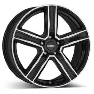 Janta Aliaj DEZENT KG dark 9x20 5x112 ET42