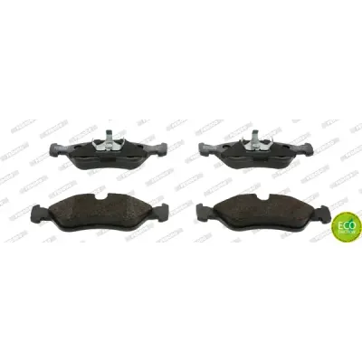 Set placute frana, frana disc FERODO FDB584