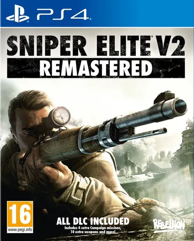 Sniper Elite V2 Remastered (PS4)