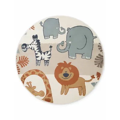 Covor pentru copii ø160 cm Savanna – Hanse Home