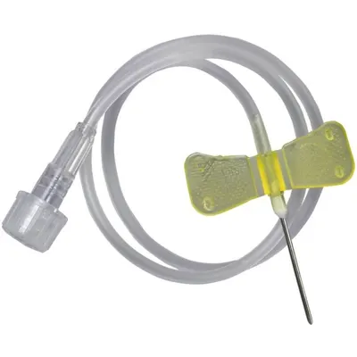 Microperfuzoare Fluturasi Prima, cu Ac 20Gmicroperfuzoare Fluturasi Prima, cu Ac 19G, 100 Bucati