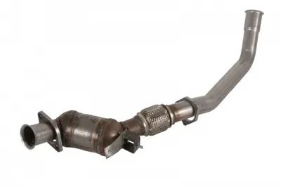 Catalizator EURO 3 EURO 4 potrivit BMW Seria 3 (E46) 2.0D 2001-2005