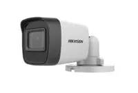 Camera supraveghere Hikvision DS-2CE16D0T-ITPF(3.6mm) 2 MP Fixed Mini Bullet, IR: up to 25 m IR distance, 1x TVI/AHD/CVI/CVBS a