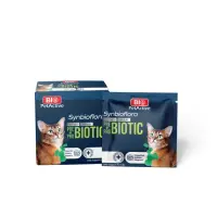 Supliment pentru pisici Bio PetActive Synbioflora Sachet Pre Probiotic 30 plicuri