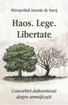 Haos. Lege. Libertate
