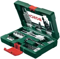 Set de burghie și biți Bosch - V-Line, 41 de piese