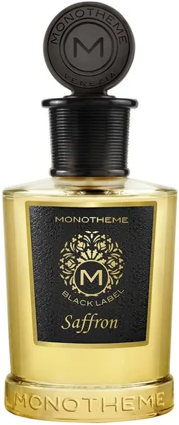 Monotheme Black Label Apă de parfum Saffron, 100 ml