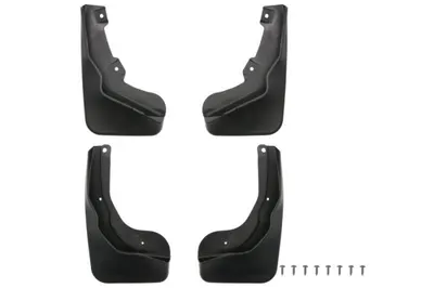 Set 4 buc aparatori noroi fata spate, stanga dreapta potrivit LEXUS NX 07.14-05.21