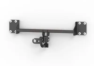 Carlig de remorcare Demontabil pentru: Bmw X5 (E70) 10.06-09.08