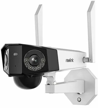 Camera de supraveghere Reolink Go Series G750 Senzor: 1/3" CMOS Rezolutie video: 4608x1728 (8 Megapixeli) Cadre/secunda: 15 FPS
