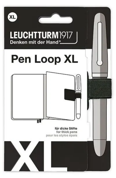 Suport instrument de scris Leuchtturm1917 - XL, negru