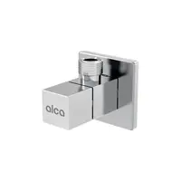 Robinet coltar patrat 1 2 3 8 Alcadrain ARV002