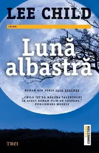 Lună albastră - Paperback brosat - Lee Child