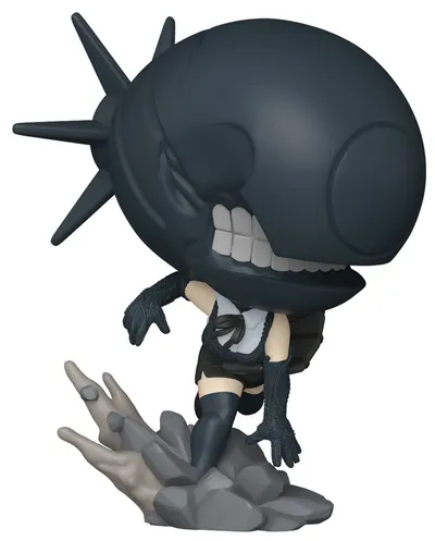 Figurină Funko POP! Animation: Chainsaw Man - Bomb (Reze Arc) #2349