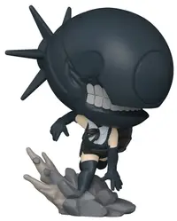 Figurină Funko POP! Animation: Chainsaw Man - Bomb (Reze Arc) #2349